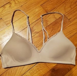 Aerie Real Happy Wireless Bra 34B